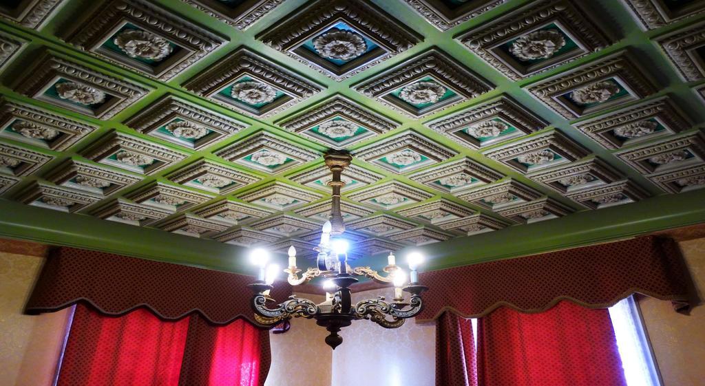 Hotel Cristina Рим Стая снимка